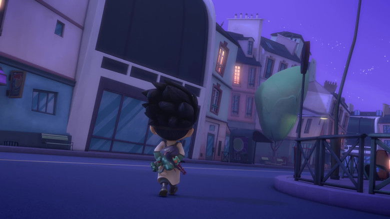 Опасная сила Армадилона