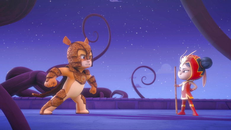 «Стычка на Таинственной горе»