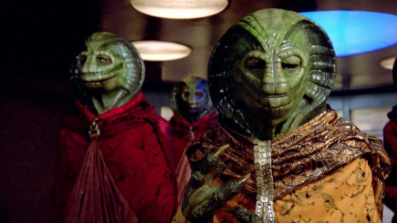 Чужой среди своих