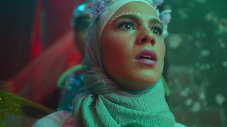 С девяти вечера до полуночи