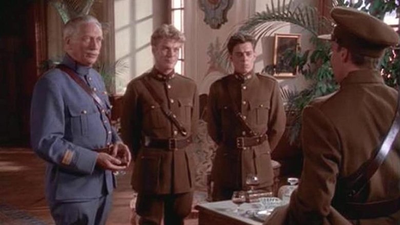 Траншеи, ведущие в ад