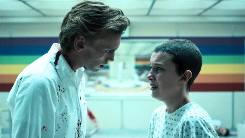 Седьмая глава. Массовое убийство в лаборатории Хоукинса