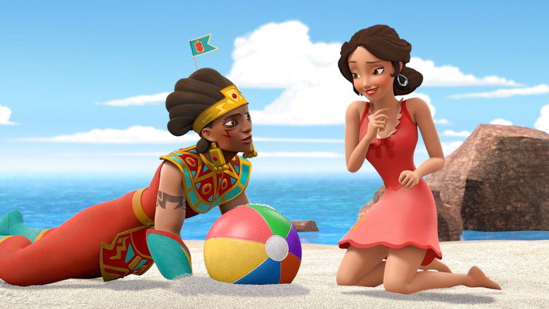 У Елены выходной