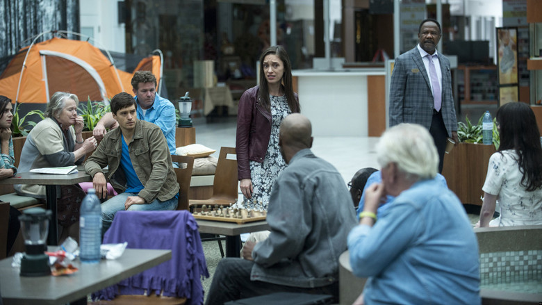 Через речку, через лес