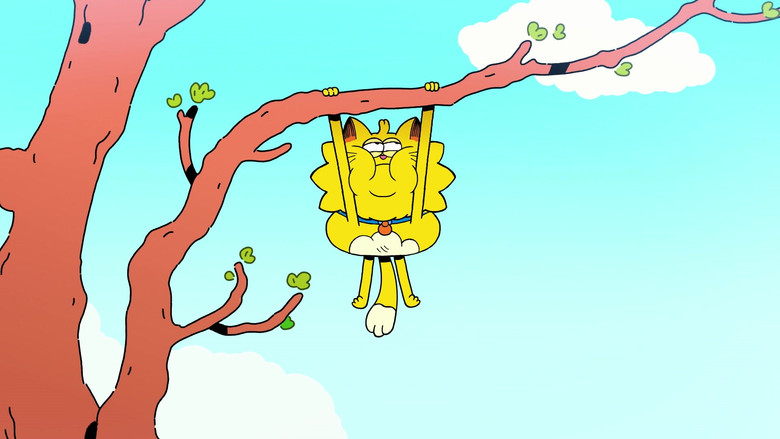 Держись кот