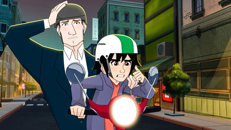 Тетя Кэсс идет на свидание