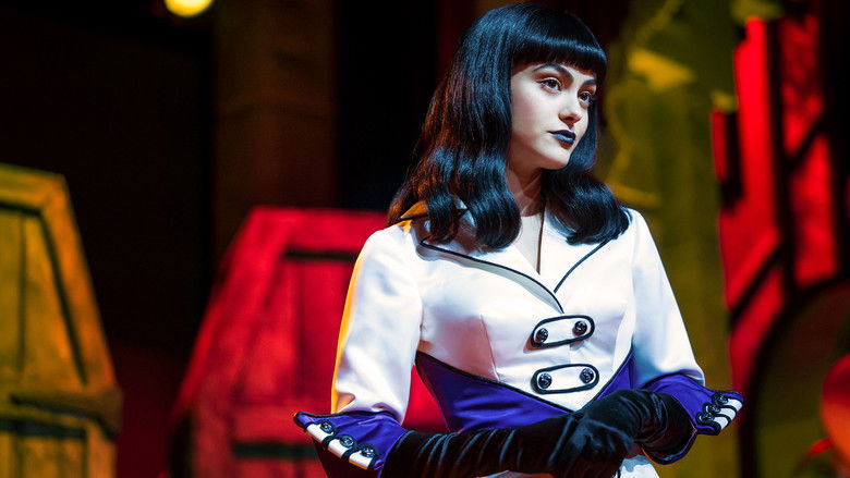 Глава сто двадцать восьмая: Хэллоуин II