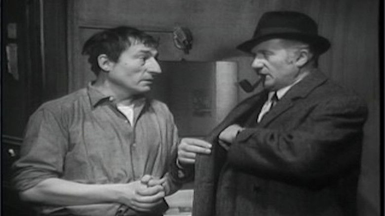 Мегрэ и мертвец