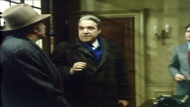 Мегрэ и Долговязая