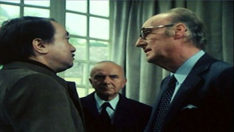 Мегрэ напуган