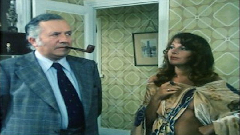 Мегрэ, Лоньон и гангстеры