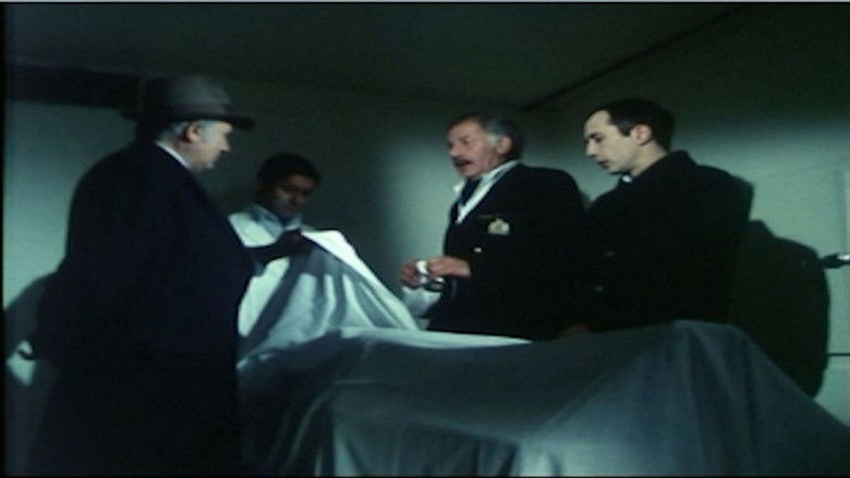 Коновод с баржи «Провидение»