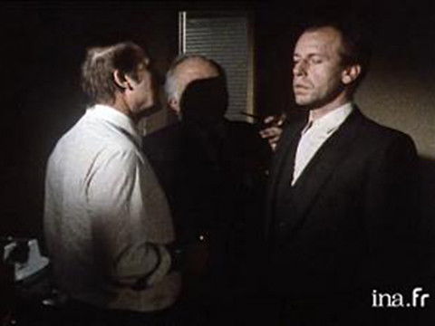 Ночь на перекрёстке