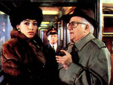 Жёмон, стоянка поезда - 51 минута!