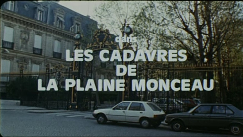 Трупы на равнине Монсо