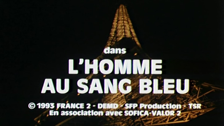 Человек голубых кровей