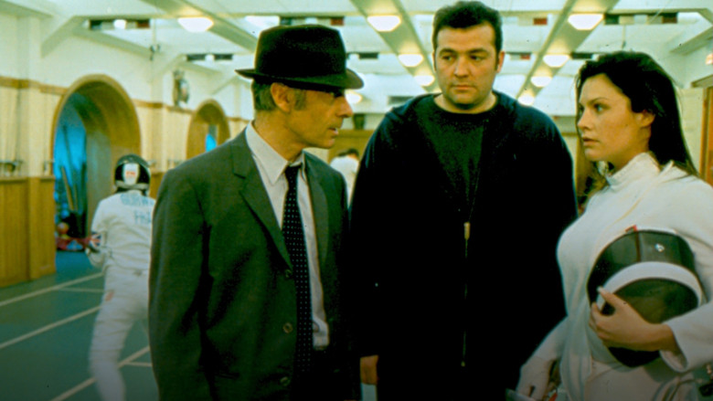 Берегись, Бурма!