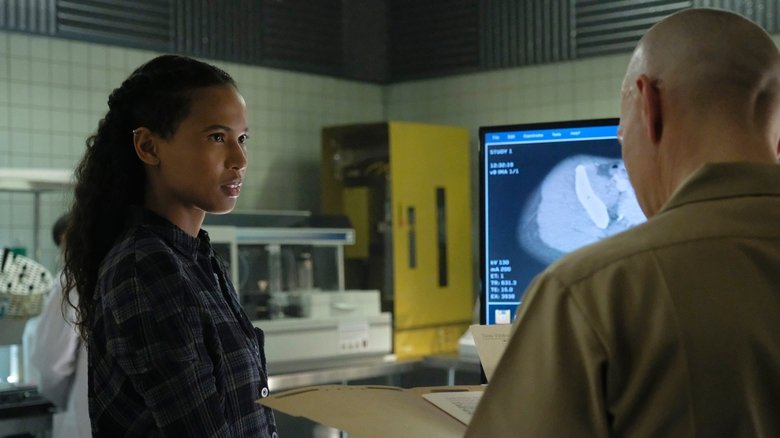 Последняя русалка