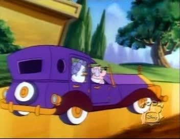 Золотой Гусь, Часть 1