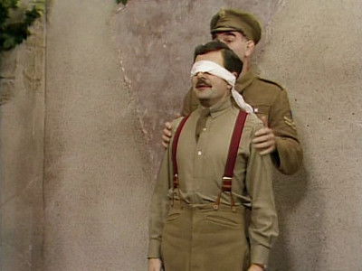 Капрал Наказание