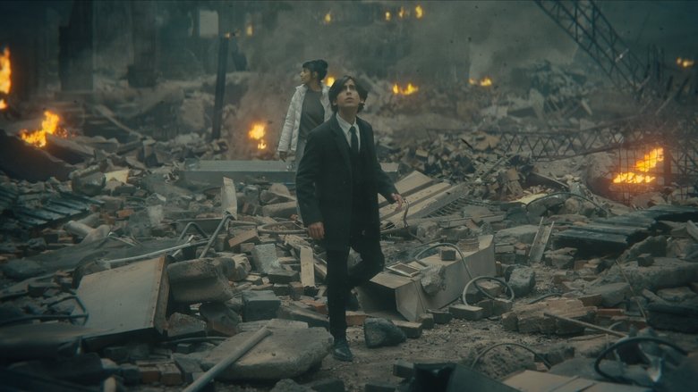 Кальмар и девочка