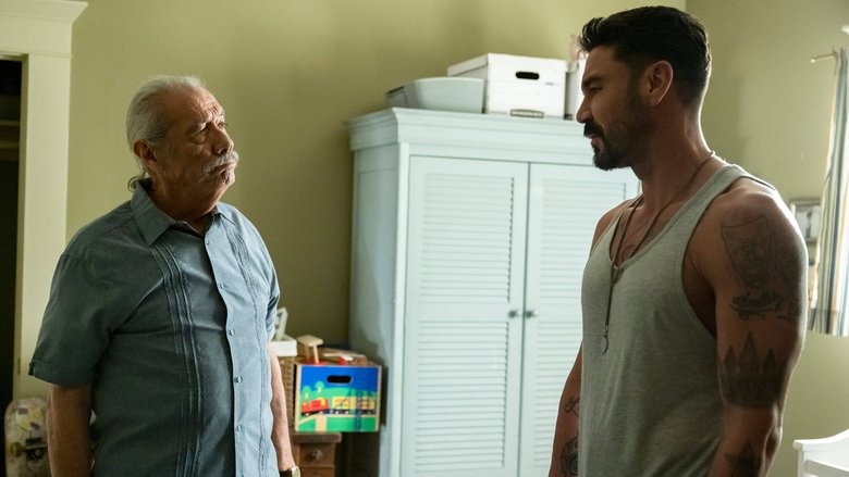 Пора вернуться в дом, поднимается туман