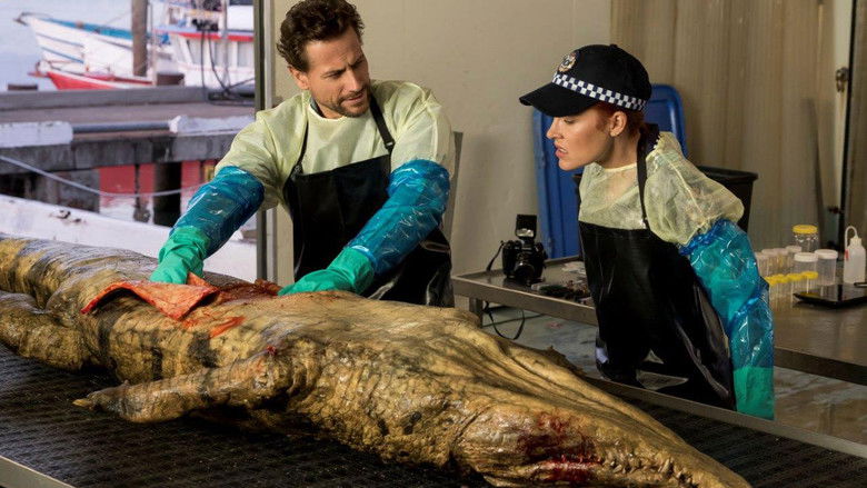 Тут обитают драконы