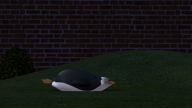 Пингвин забирает все