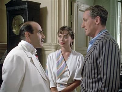 Таинственное происшествие в Стайлз