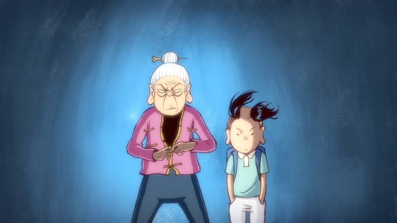 Убийство властной бабушки