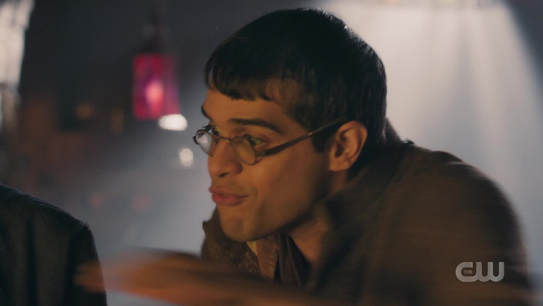 У них чёрная кровь