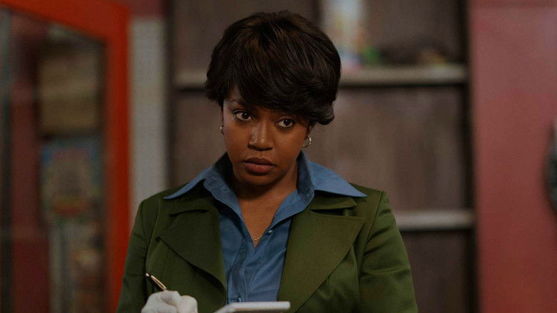 Когда видения бабушки кружили в его голове