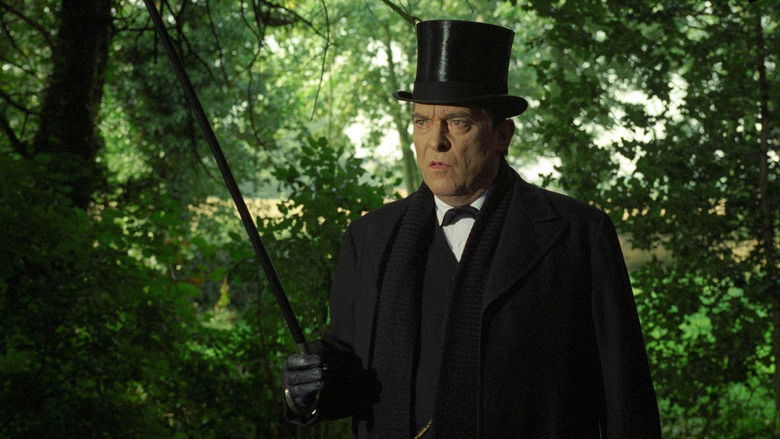 Происшествие на вилле «Три фронтона»