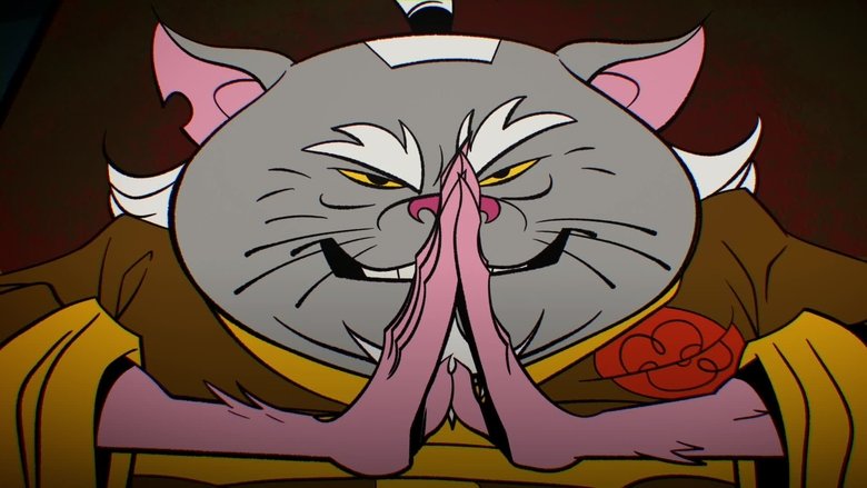 Лига злобных мутантов