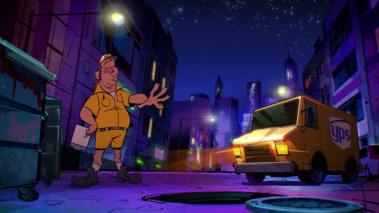 Фиолетовая игра