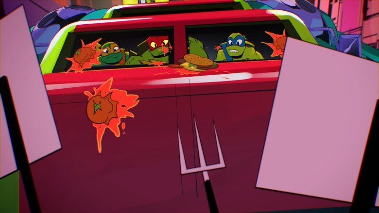 Берегись мутантов