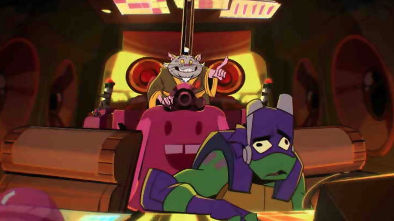 Ночные покатушки: баллада о честолюбивой крысе