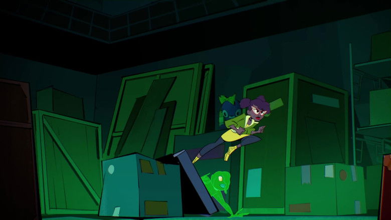 Безумный поезд Мамочки