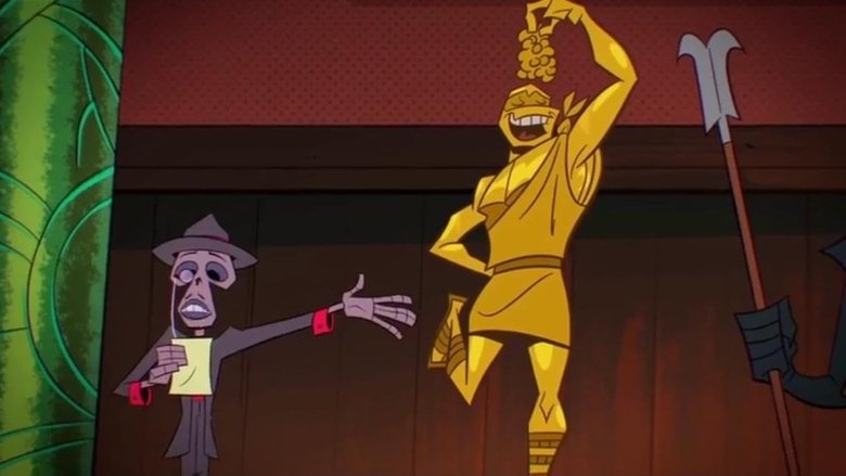 Ограбление в скрытном городе