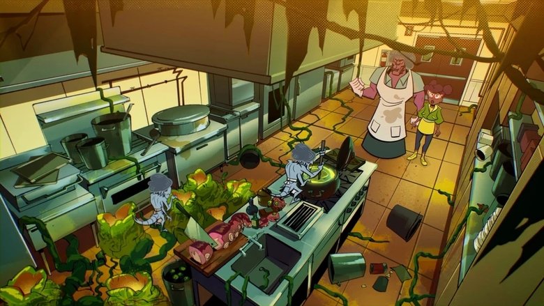 Мистический фарш