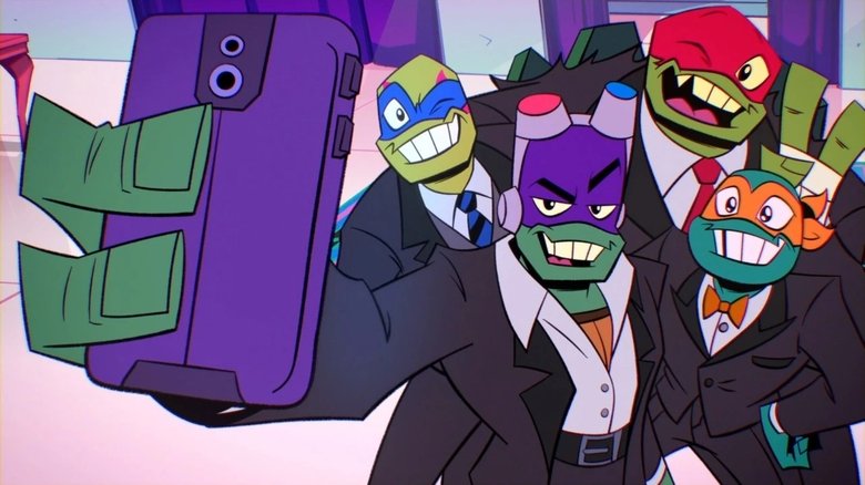 Не одежда красит черепаху