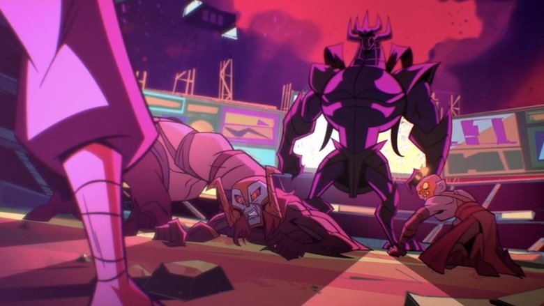 Не добро пожаловать