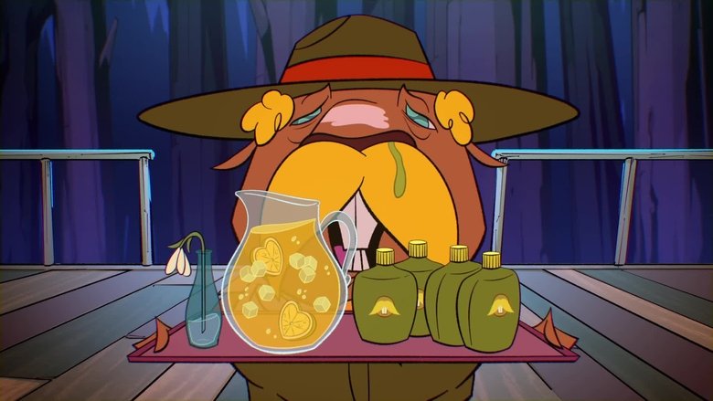 Скауты Тода