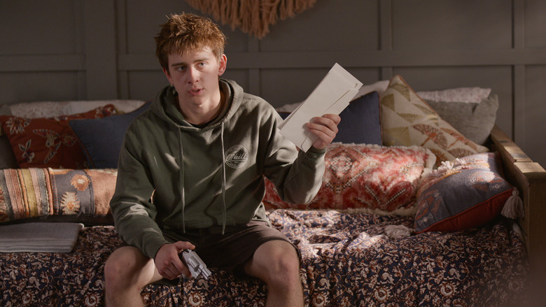 Нам надо поговорить