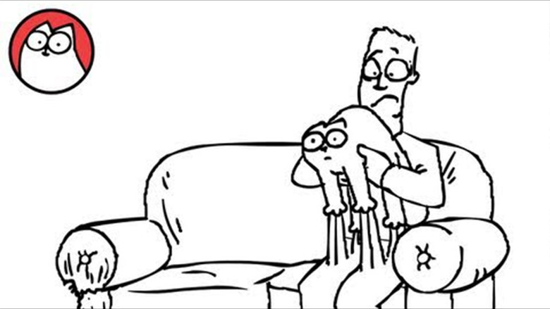 Ужин у телевизора