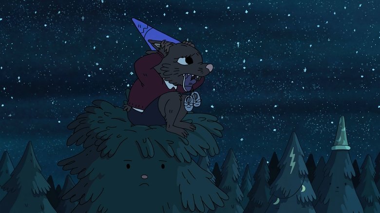 Ёжик-оборотень