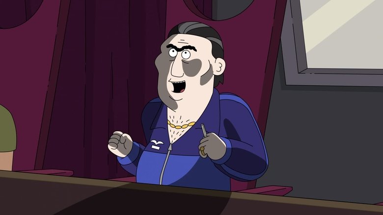 Такер Карлсон — огромный м***к