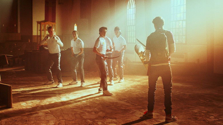 Джош против апокалипсиса (1)