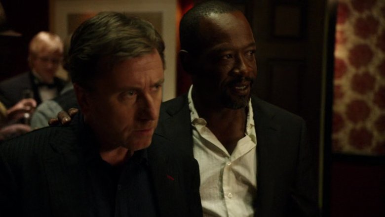 Тяжкие телесные повреждения