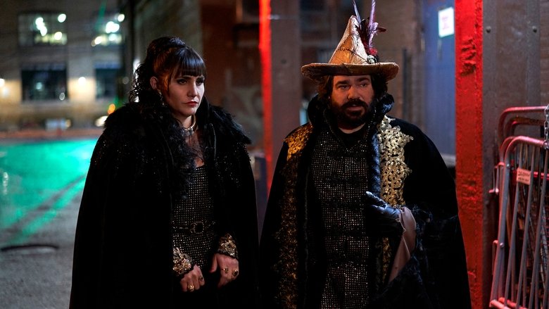 Ночной клуб на Манхэттене